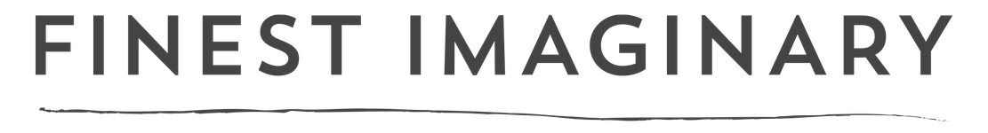 The logo for Finest Imaginary.