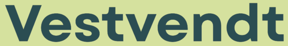 Logoen for Vestvendt.