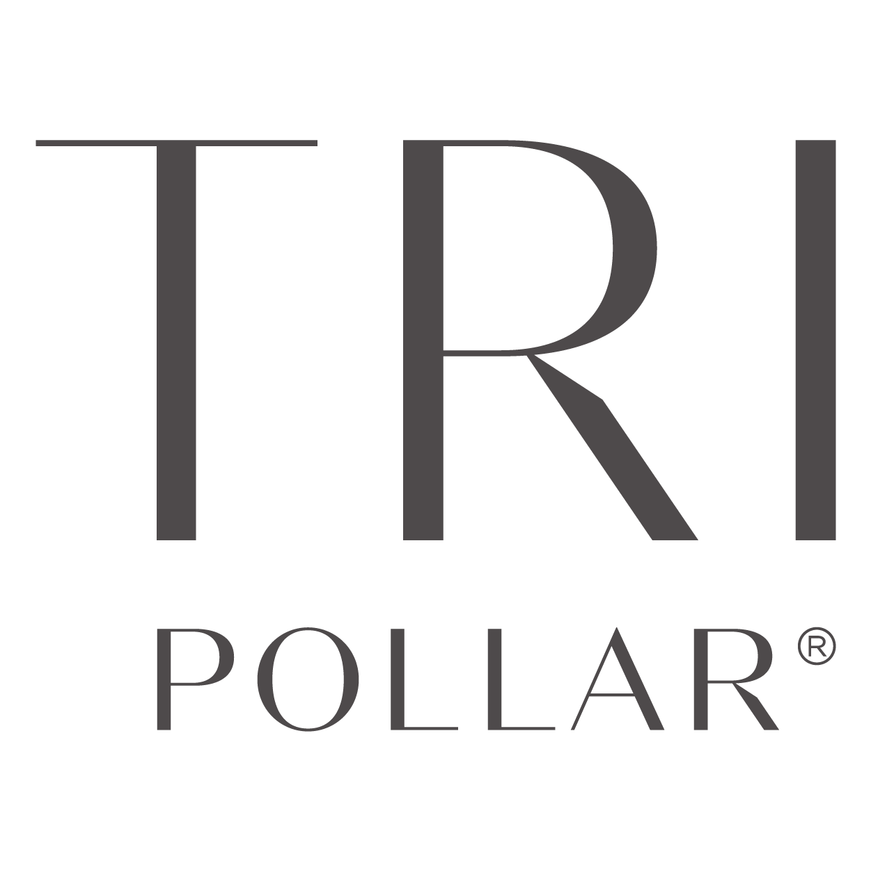 The logo for TriPollar.