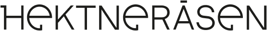 Logoen for Hektneråsen.