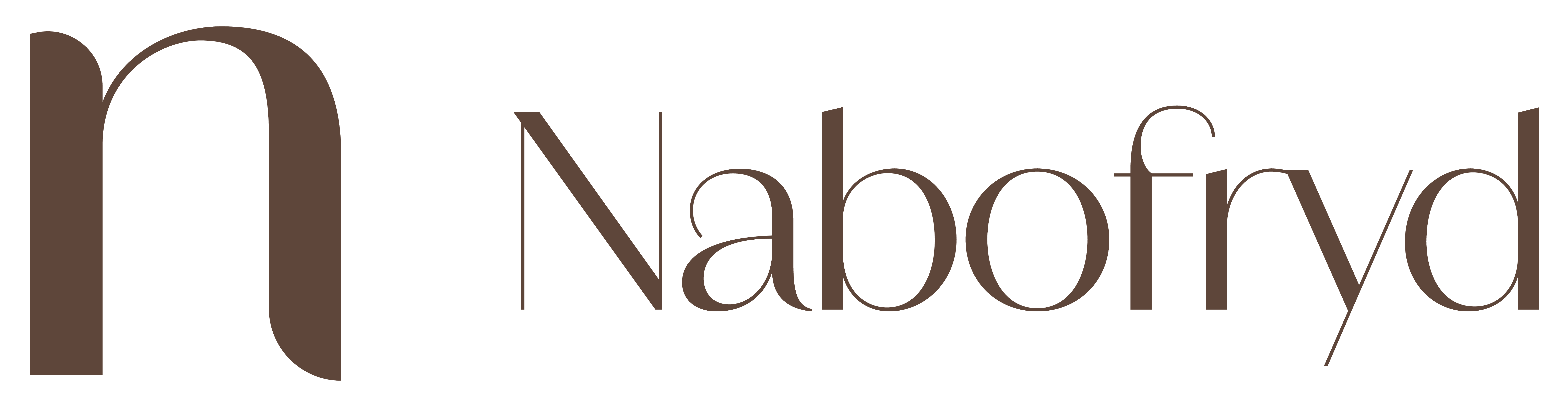 Logoen for Nabofryd.