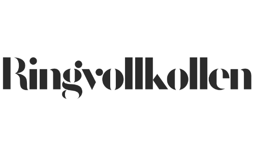 Logoen for Ringvollkollen.