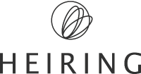 Logoet for HEIRING.