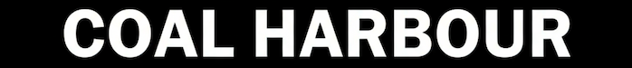 The logo for Coal Harbour.