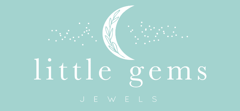 The logo for Little Gems Jewels.