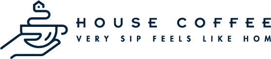 The logo for House Coffee.