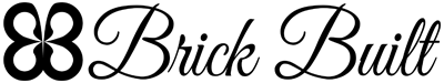 The logo for Brick Built .