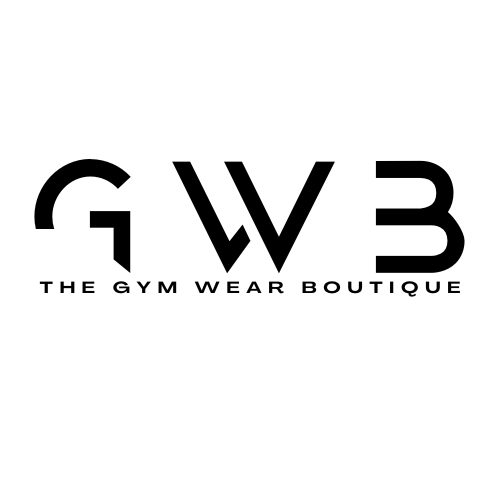 The logo for The Gym Wear Boutique.