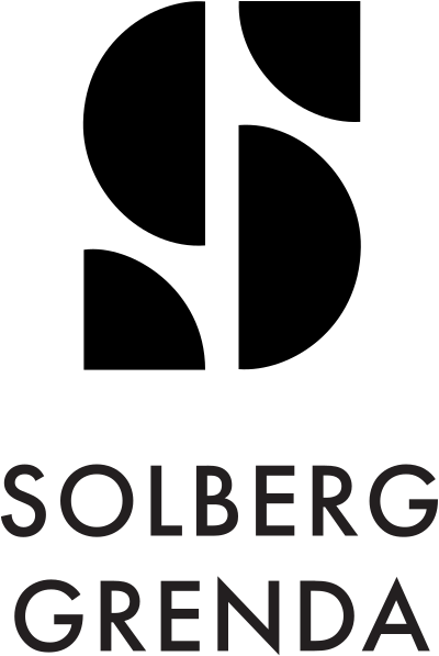 Logoen for Solberggrenda.
