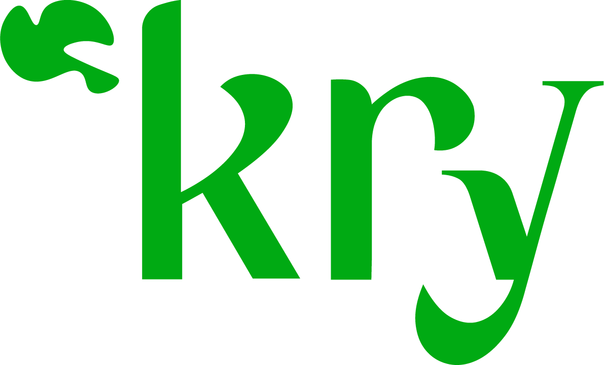 Logoen for Kry.