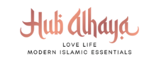 The logo for Hub Alhaya.