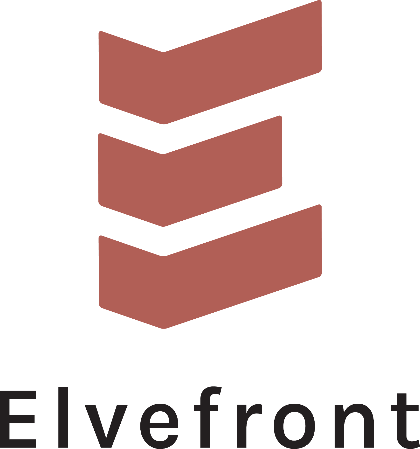 Logoen for Elvefront.