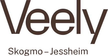 Logoen for Veely.