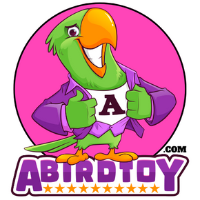 The logo for A Bird Toy.
