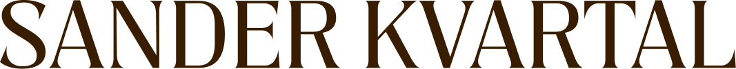 Logoen for Sander kvartal.
