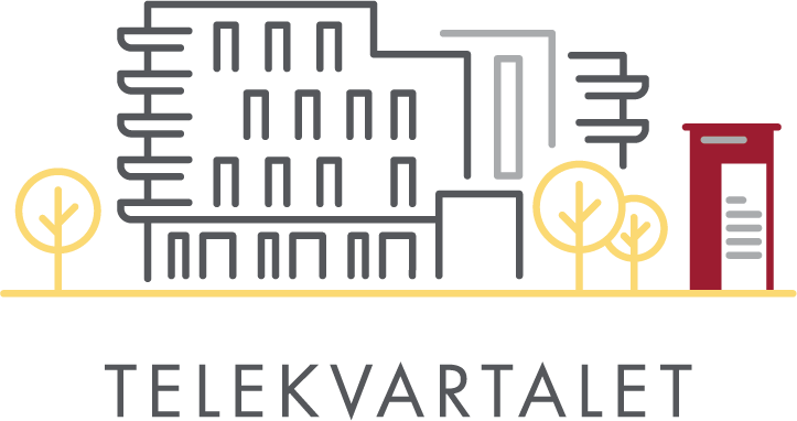Logoen for Telekvartalet.