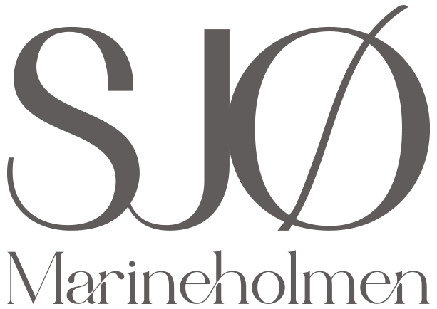 Logoen for SJØ Marineholmen.