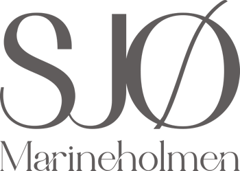 Logoen for SJØ Marineholmen.