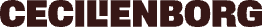Logoen for Cecilienborg.