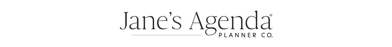 The logo for Jane's Agenda®.