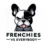 The logo for Frenchies vs Everybody.