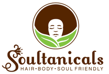 The logo for Soultanicals.