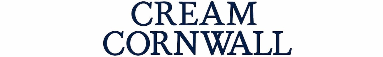 The logo for Cream Cornwall.