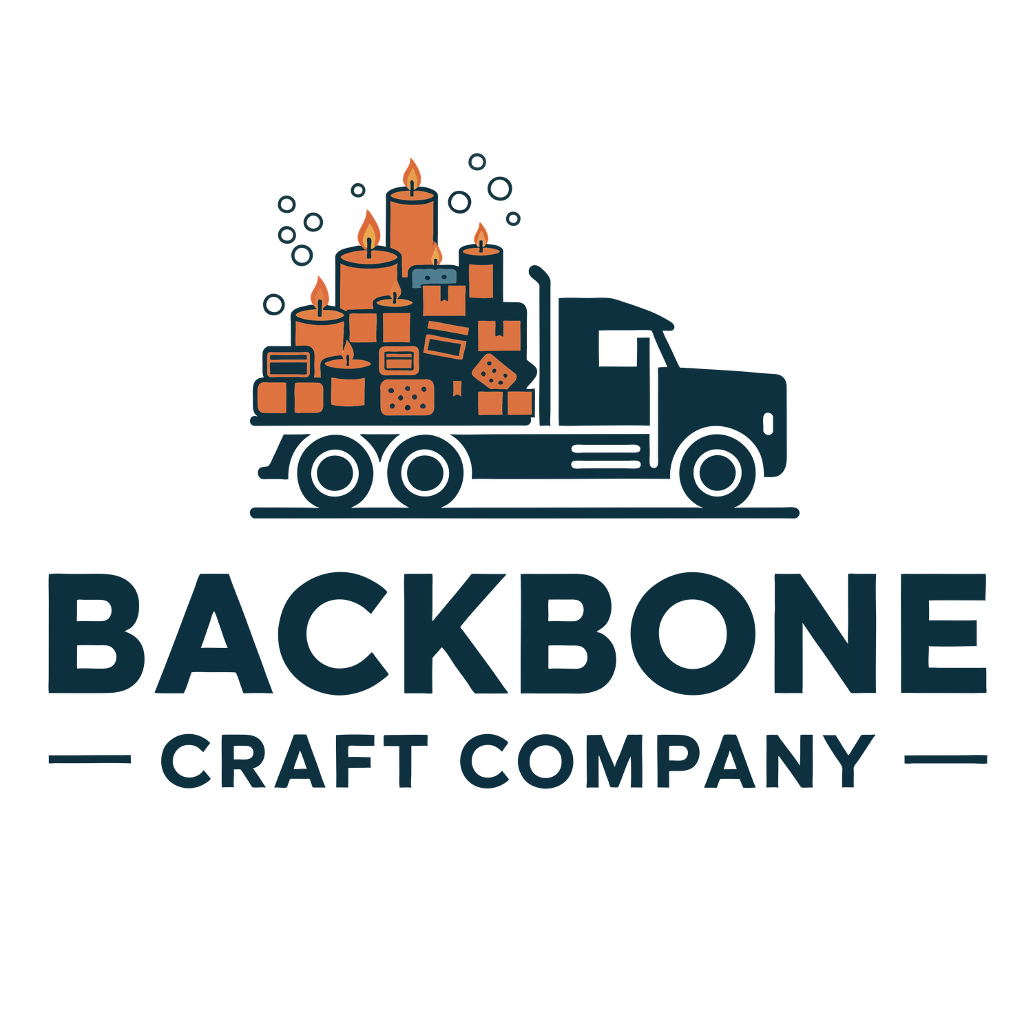 The logo for Backbone Craft Company, LLC.