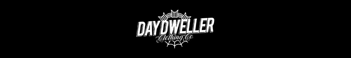 The logo for Day Dweller.