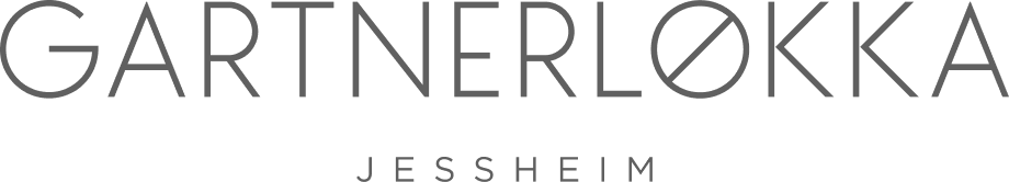 Logoen for Gartnerløkka.