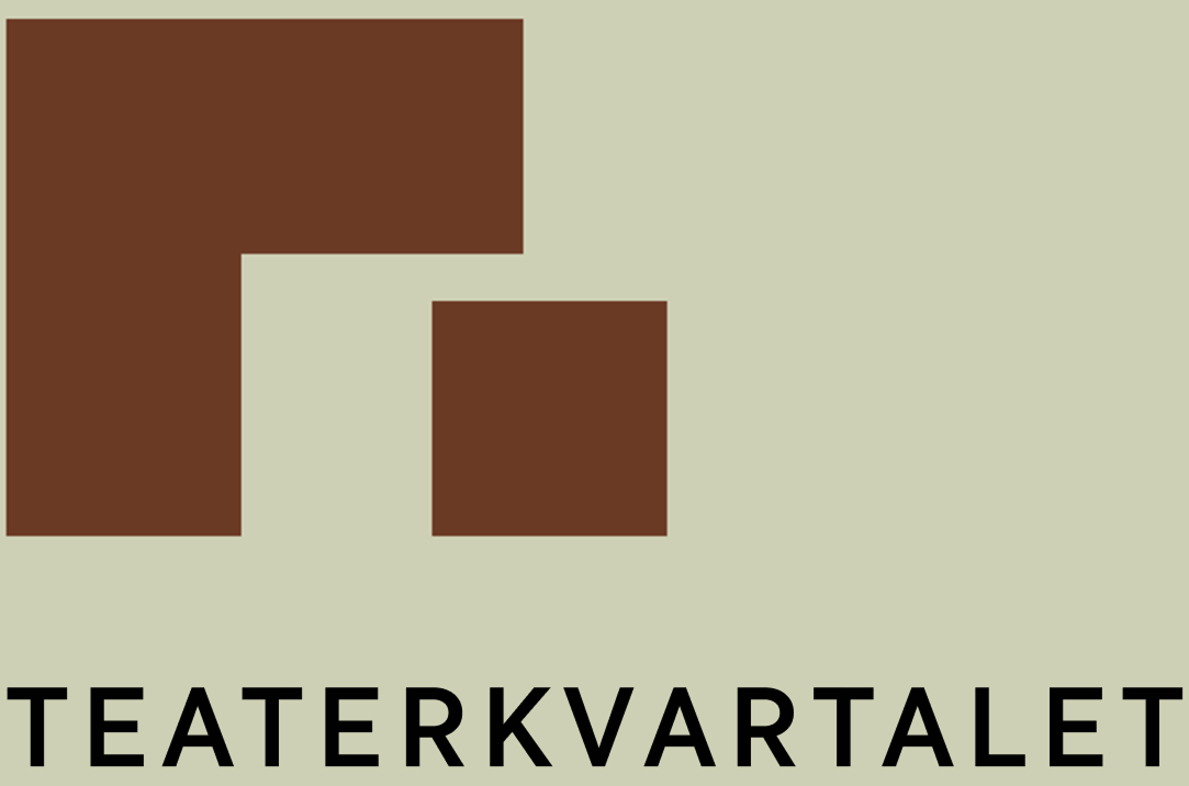 Logoen for Teaterkvartalet.