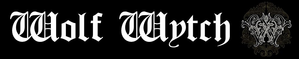 The logo for Wolf Wytch.