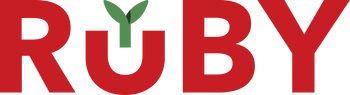 The logo for Ruby Group.