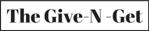 The logo for TheGivenGet.