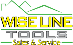 The logo for Wise Line Tools.