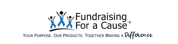 The logo for Fundraising For A Cause.