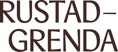 Logoen for Rustadgrenda.