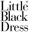 The logo for Little Black Dress.