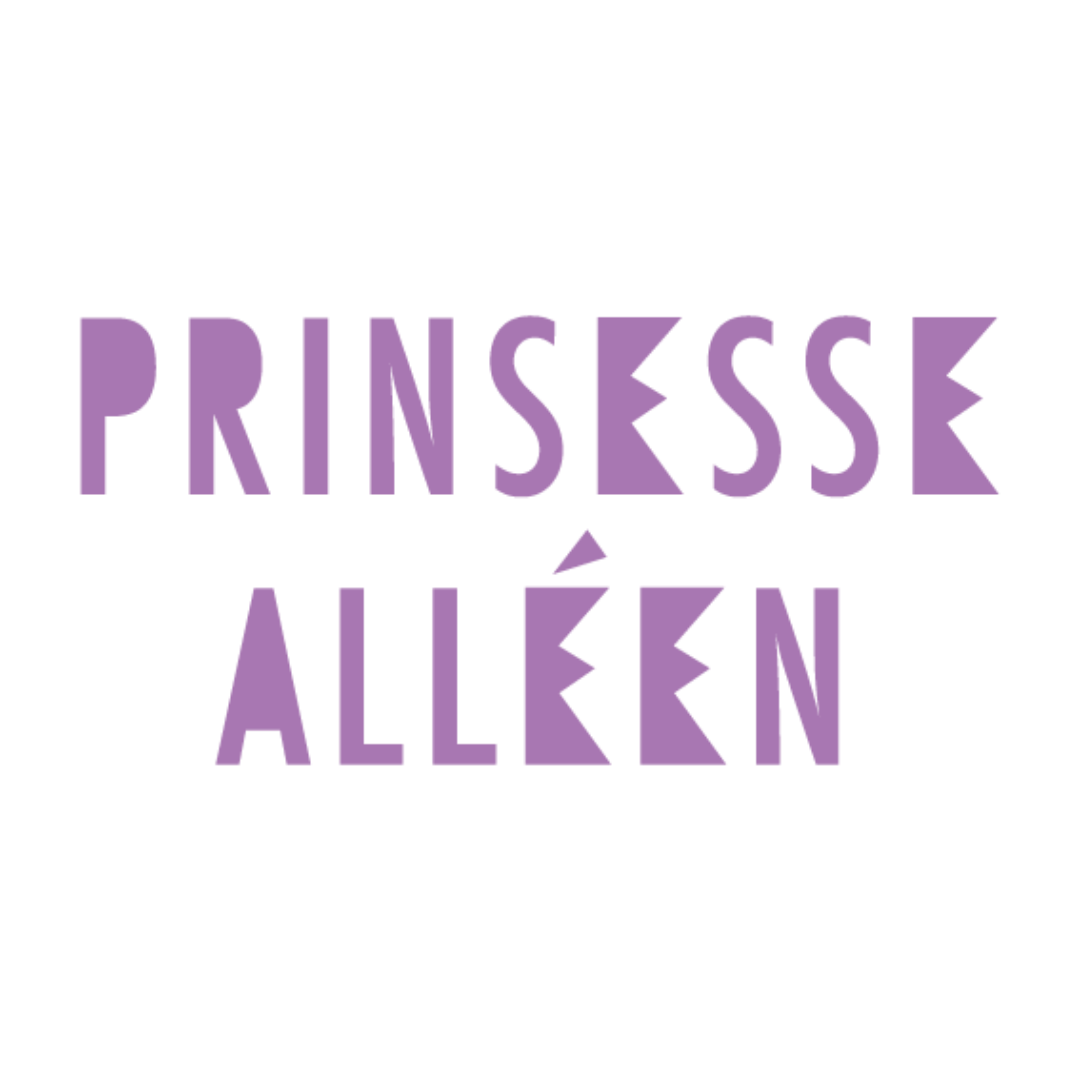 Logoen for Prinsessealleen.