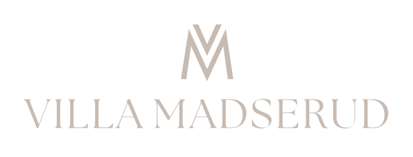 Logoen for Villa Madserud.