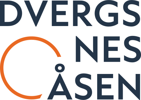 Logoen for Dvergsnesåsen.