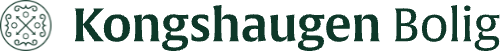 Logoen for Kongshaugen Bolig.