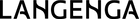 Logoen for Langenga.