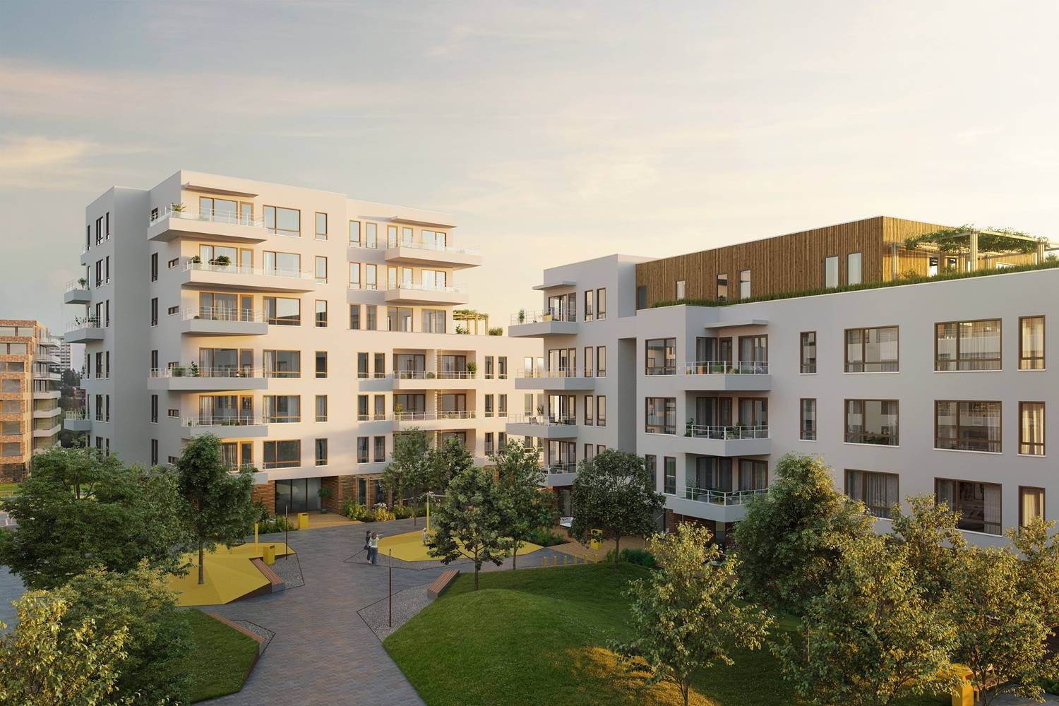 Skårerbyen