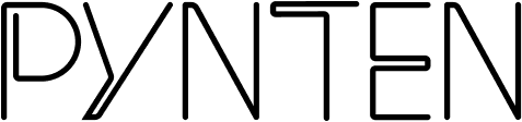 Logoen for Pynten.
