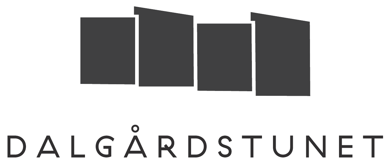 Logoen for Dalgårdstunet.